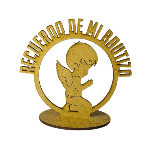 Recuerdo Bautizo NIño