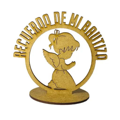Recuerdo Bautizo NIña