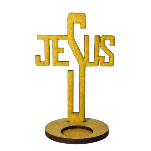 Candelabro Jesus