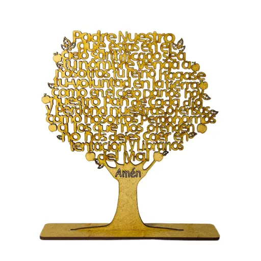 Arbol Padre nuestro